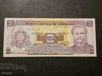 2 Lempira Honduras 2004 UNC