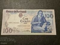 100 escudos Portugal 1981