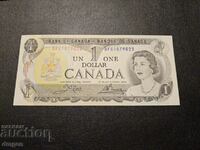 1 USD Canada UNC
