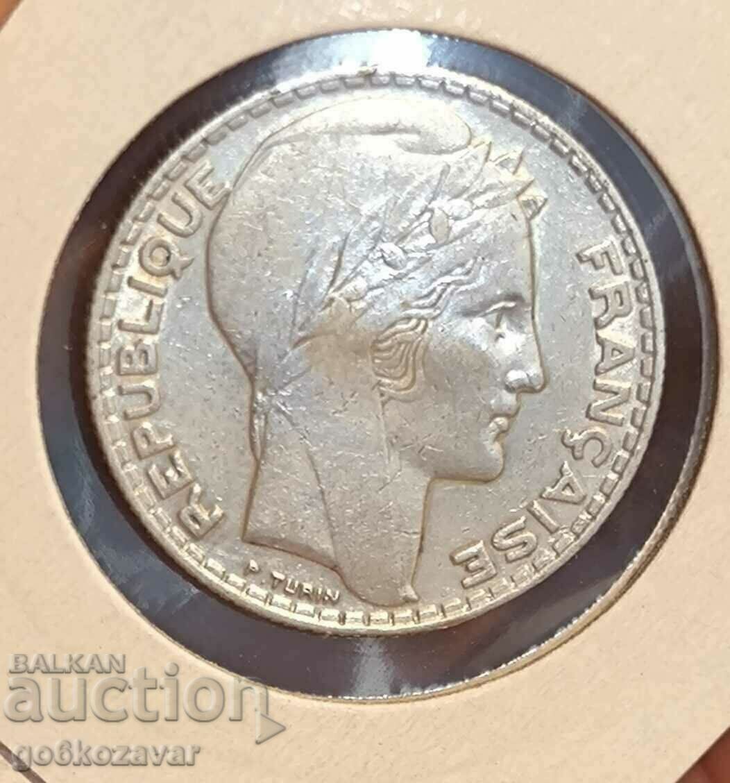 Franta 10 Franci 1933 Argint! cu preț € 16.36 | 32.00 BGN