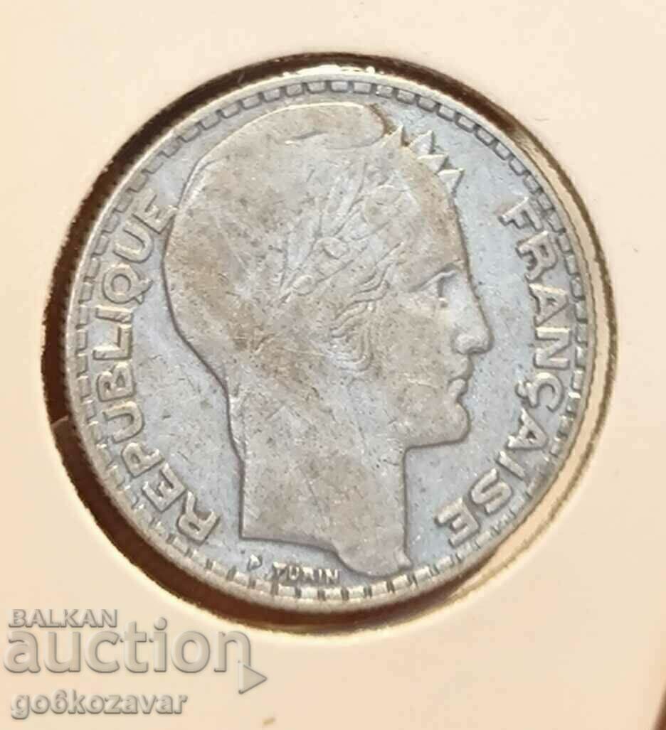 Franta 10 Franci 1933 Argint! cu preț € 23.00 | 44.98 BGN