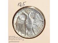 Grecia 30 drahme 1964 Argint UNC !