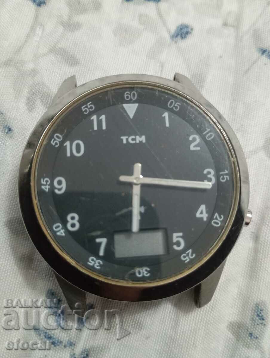 часовник  TCM старт от 0,01ст