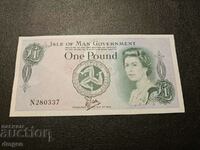 1 pound Isle of Man