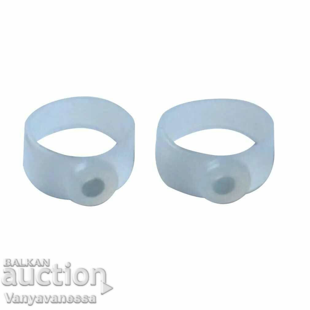 Auction Magnetic slimming rings Auction Magnetic slimming rings