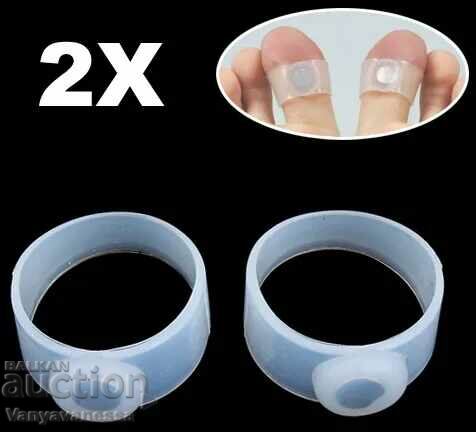 Magnetic slimming rings - 5 Magnetic slimming rings - 5