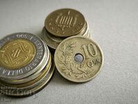 Monedă - Belgia - 10 centimes | 1905