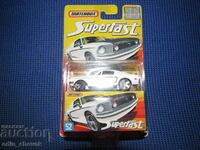 Matchbox Ford Mustang 428. New