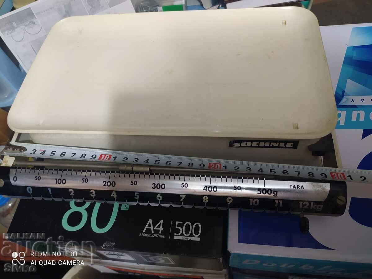 Scale with price 4.99 BGN | € 2.55