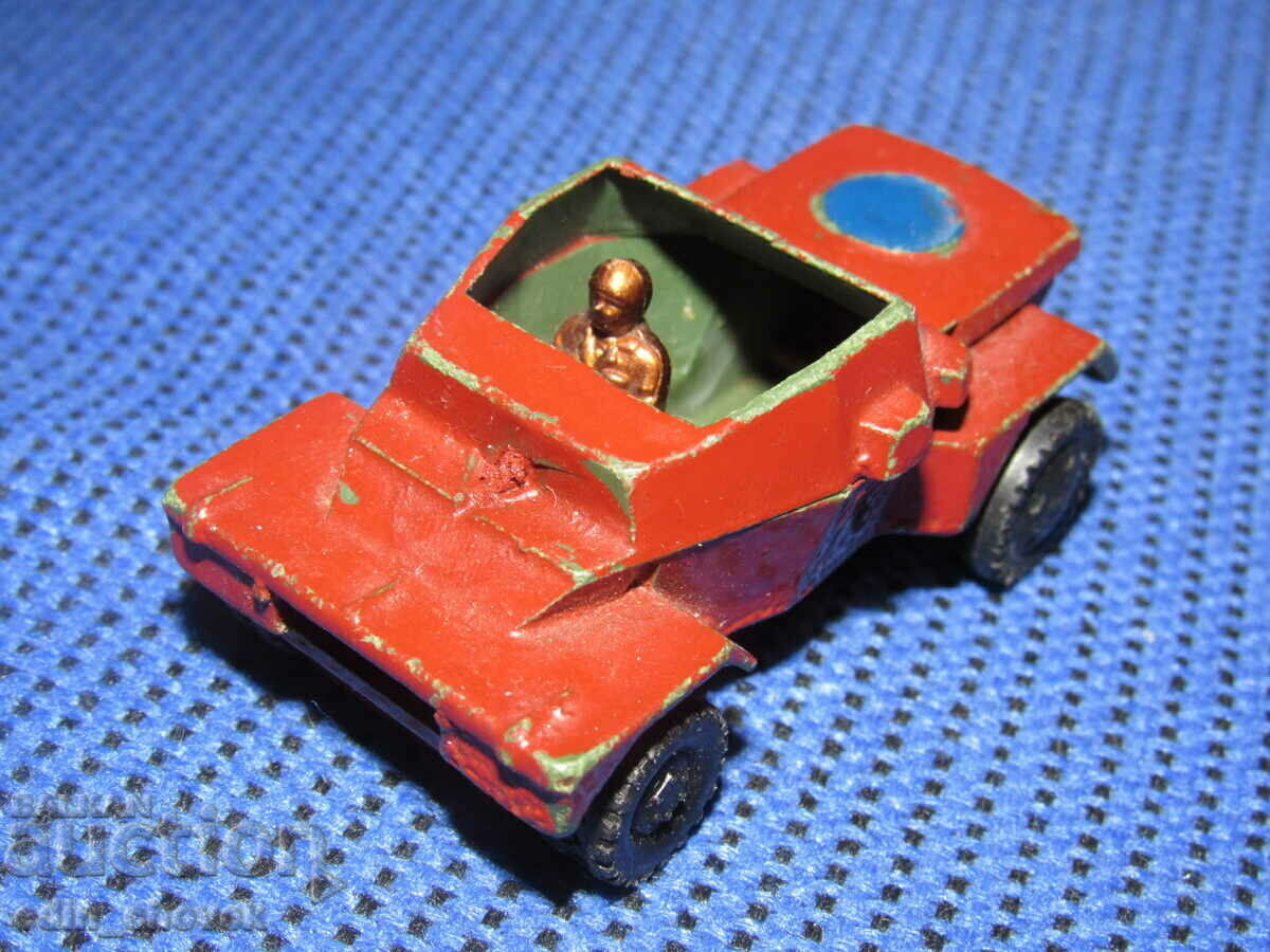 SAM TOYS ITALY Scout Car 436