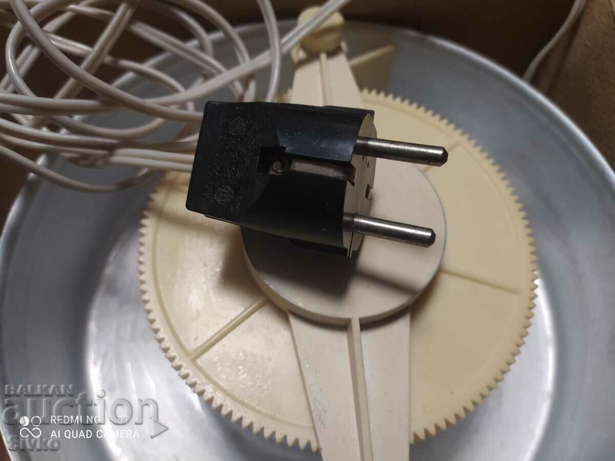 Delivery of Ice-cream machine