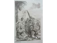 1703 - ΧΑΡΑΚΤΙΚΟ - ΙΝΔΙΑ, ΓΙΟΓΚΑ - ΠΡΩΤΟΤΥΠΟ