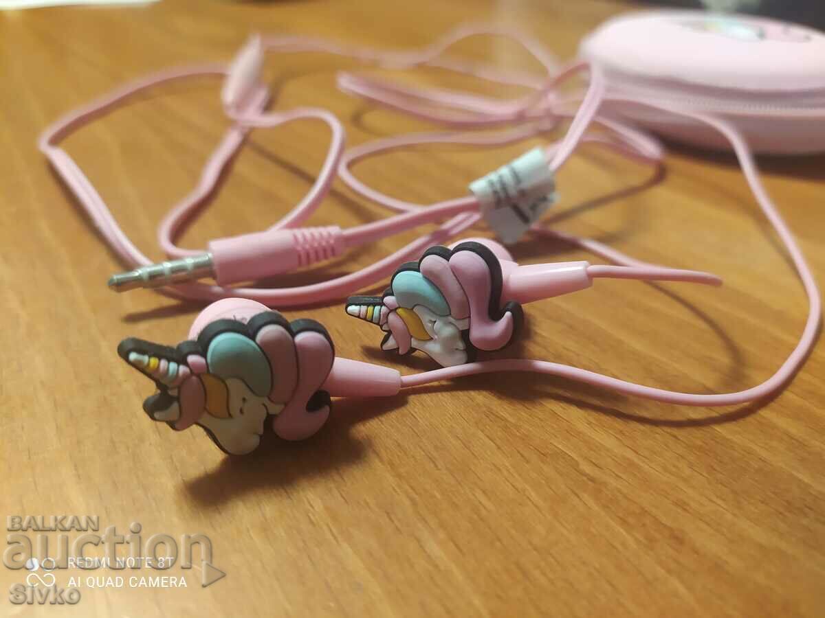 Headphones with price 0.99 BGN | € 0.51