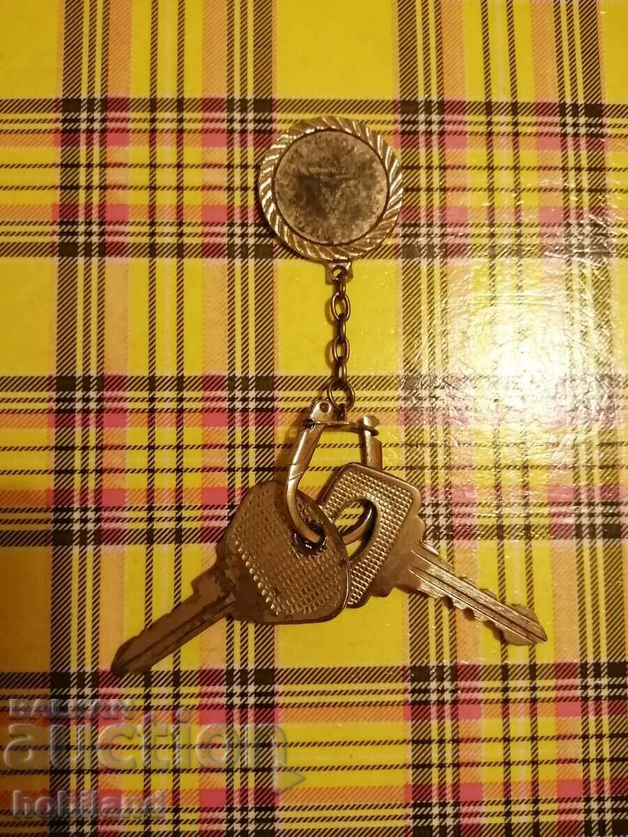 Retro keys for Lada 1500 Retro keys for Lada 1500