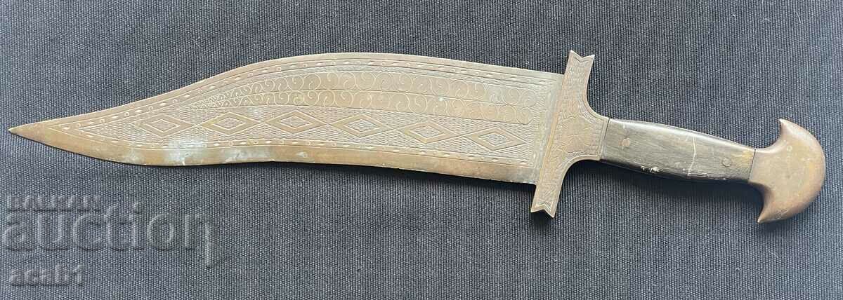 France Africa Kukri Souvenir with price 54.99 BGN | € 28.12 France Africa Kukri Souvenir with price 54.99 BGN | € 28.12