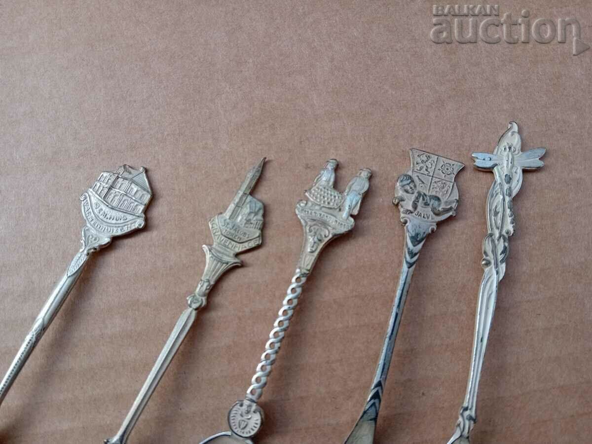 Auction antique european silver plated spoons spoon silver plated Auction antique european silver plated spoons spoon silver plated