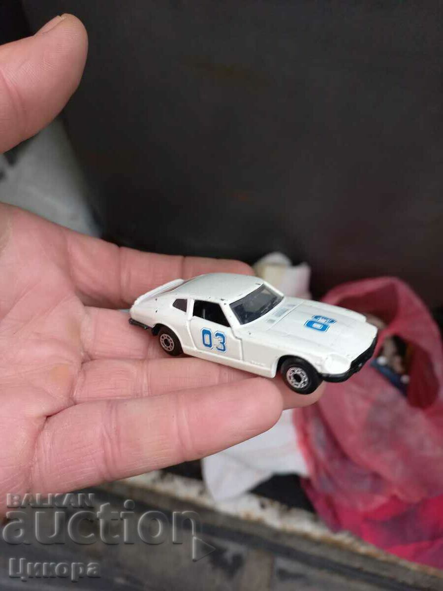 MATCHBOX BULGARIA MATCHBOX BULGARIA DATSUN 260 Z with price 50.00 BGN | € 25.56 MATCHBOX BULGARIA MATCHBOX BULGARIA DATSUN 260 Z with price 50.00 BGN | € 25.56
