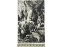 Kostensky waterfall 1934