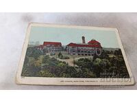 Καρτ ποστάλ του Cincinnati Eden Park Museum Art