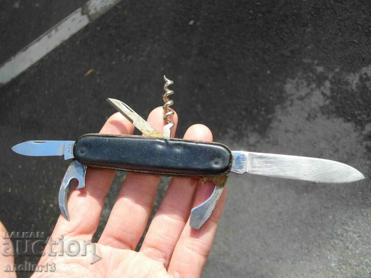 Delivery of SOLINGEN COLLECTIBLE POCKET KNIFE Delivery of SOLINGEN COLLECTIBLE POCKET KNIFE