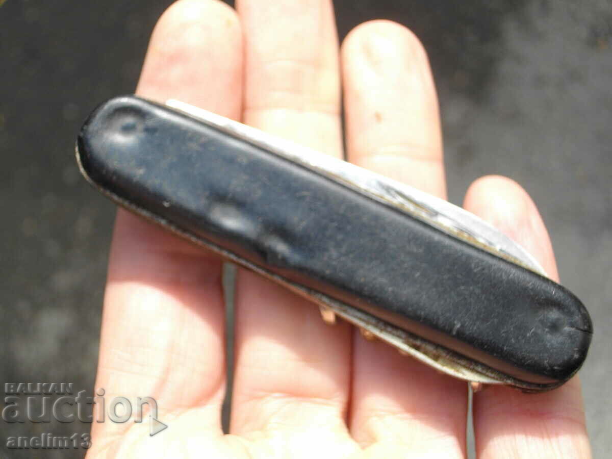 SOLINGEN COLLECTIBLE POCKET KNIFE - 5 SOLINGEN COLLECTIBLE POCKET KNIFE - 5