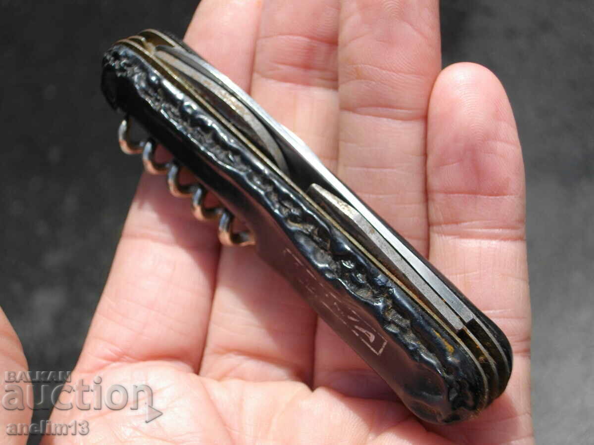 SOLINGEN COLLECTIBLE POCKET KNIFE - 7 SOLINGEN COLLECTIBLE POCKET KNIFE - 7