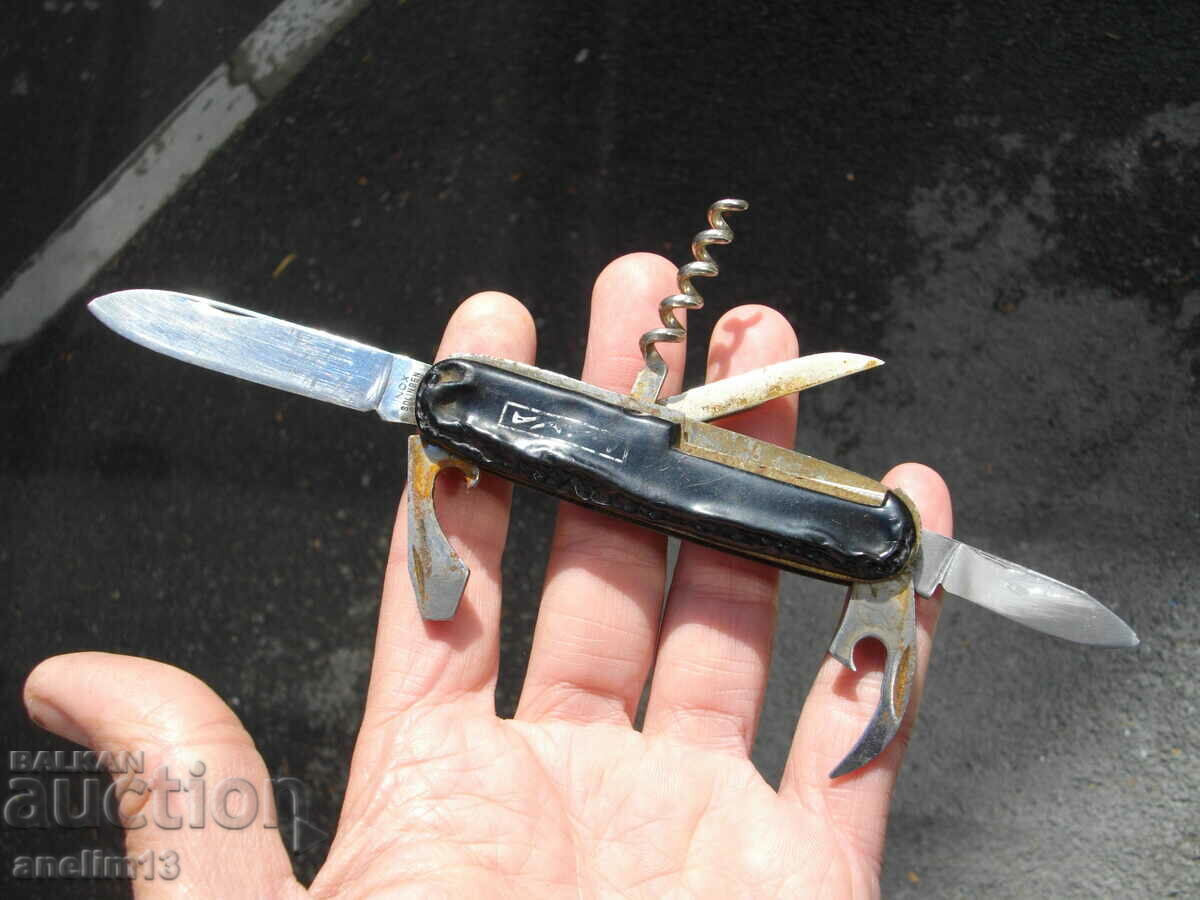 SOLINGEN COLLECTIBLE POCKET KNIFE SOLINGEN COLLECTIBLE POCKET KNIFE