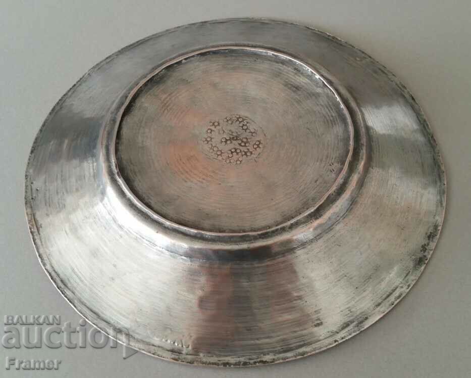 Vazrojden Shipokopol sahan autentic albastru cupru din secolul al XVIII-lea - 7 Vazrojden Shipokopol sahan autentic albastru cupru din secolul al XVIII-lea - 7