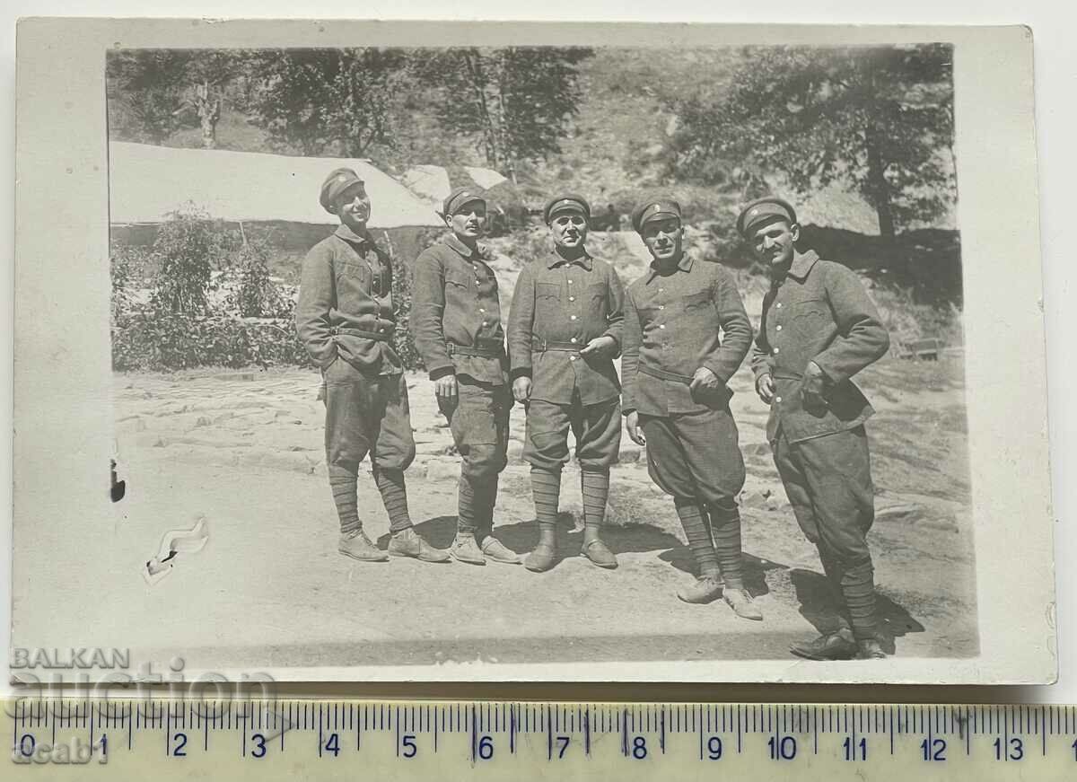 Muncitori-Profesori din Bebrovo 1932