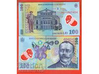 ROMÂNIA ROMANIA 100 lei emisiune 2018 2025 NOUĂ UNC