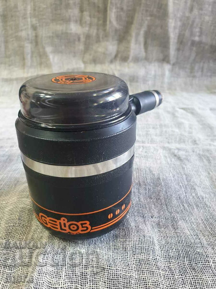 Delivery of Retro Russian car "Gelios" Delivery of Retro Russian car "Gelios"