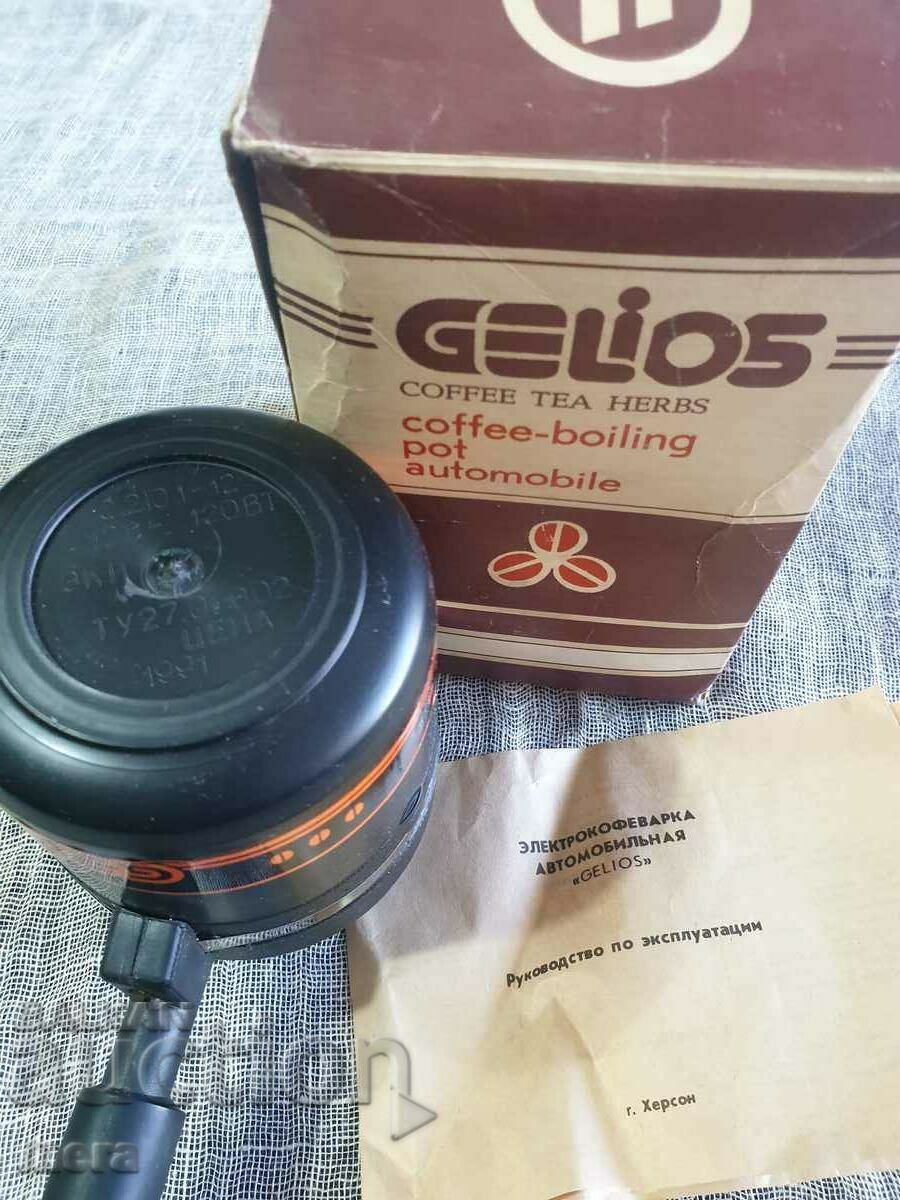 Retro Russian car "Gelios" - 5 Retro Russian car "Gelios" - 5