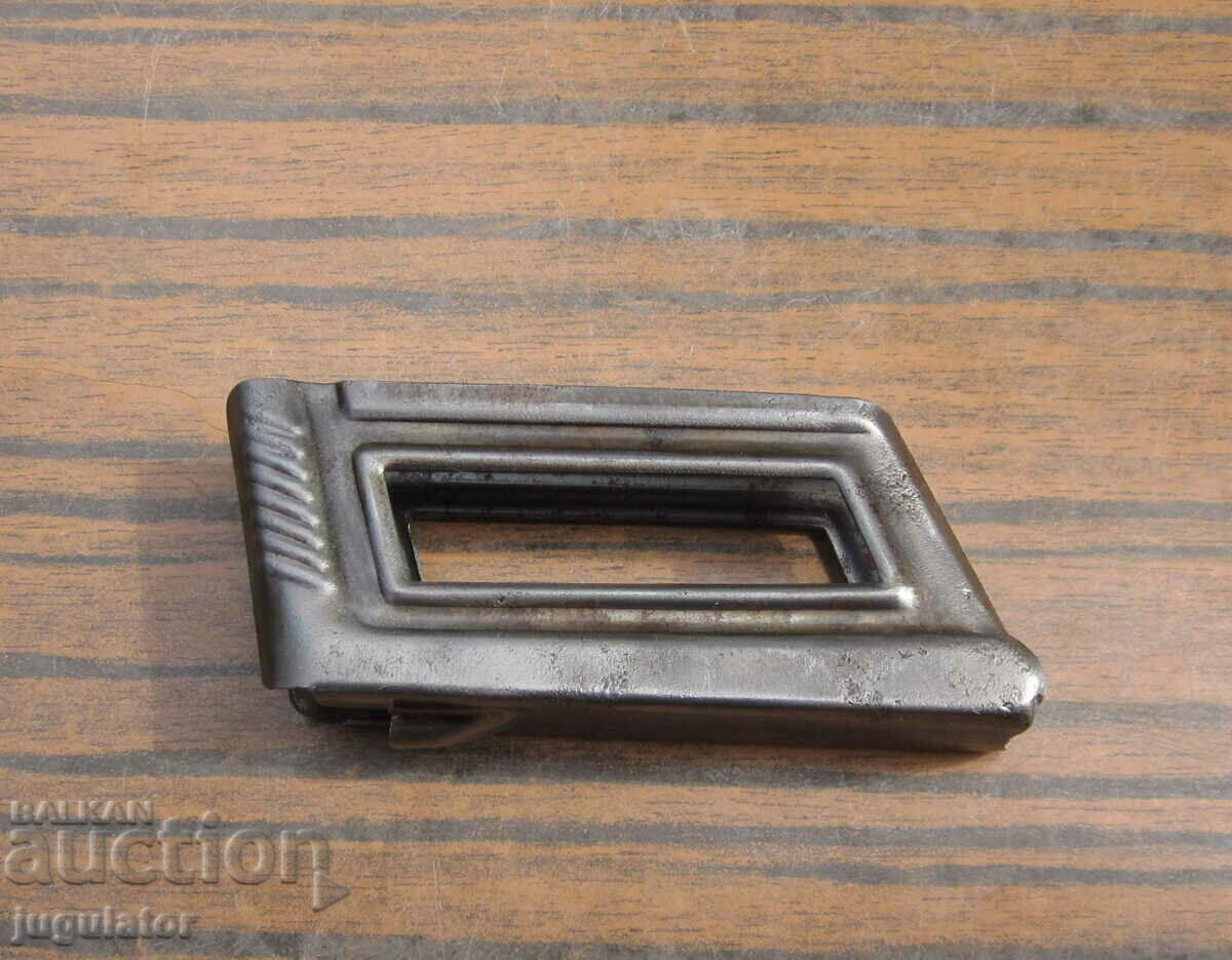 WWII German pack of cartridges for Manlicher marked with an eagle - 5 WWII German pack of cartridges for Manlicher marked with an eagle - 5