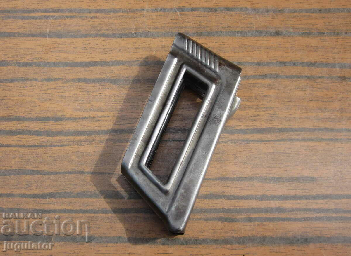 WWII German pack of cartridges for Manlicher marked with an eagle - 6 WWII German pack of cartridges for Manlicher marked with an eagle - 6