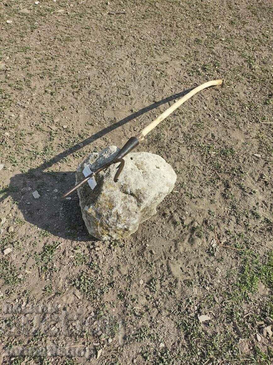 The Japanese weapon Sasumata - 6 The Japanese weapon Sasumata - 6