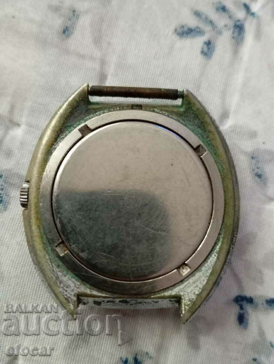 Poljot watch starting from 0.01st with price 2.51 BGN | € 1.28