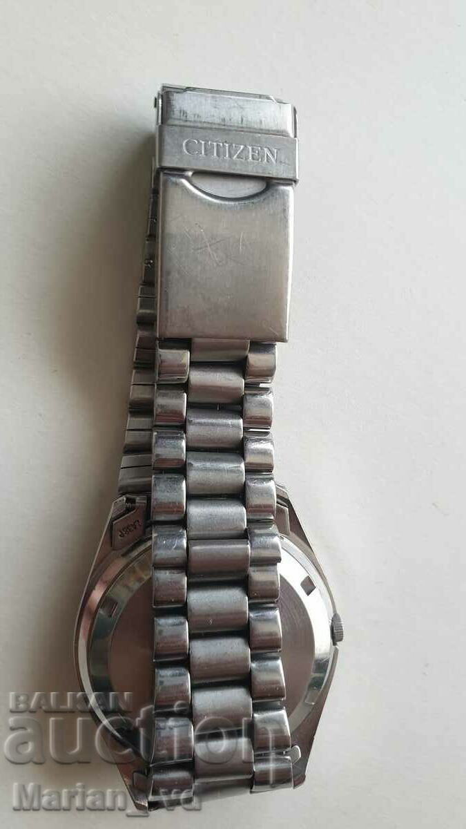 Citizen 4-R12021 automatic men's watch - 6 Citizen 4-R12021 automatic men's watch - 6