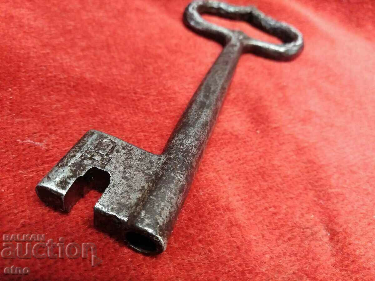 Δημοπρασία ΑΥΘΕΝΤΙΚΟ ΣΦΥΡΗΤΟ ΚΛΕΙΔΙ ΠΥΛΗΣ ΜΟΝΑΣΤΗΡΙΟΥ Δημοπρασία ΑΥΘΕΝΤΙΚΟ ΣΦΥΡΗΤΟ ΚΛΕΙΔΙ ΠΥΛΗΣ ΜΟΝΑΣΤΗΡΙΟΥ