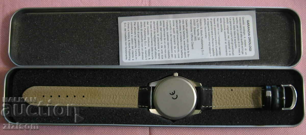 Delivery of WERMACHT SWASTIKI WRIST WATCH NEW WITH BOX AND PAPER Delivery of WERMACHT SWASTIKI WRIST WATCH NEW WITH BOX AND PAPER
