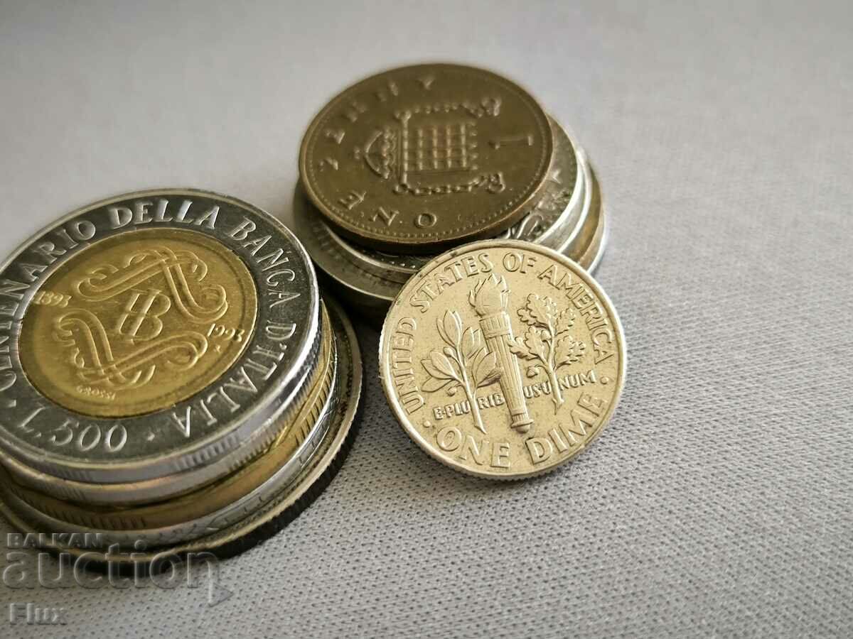 Monedă - SUA - 1 dime | 2005
