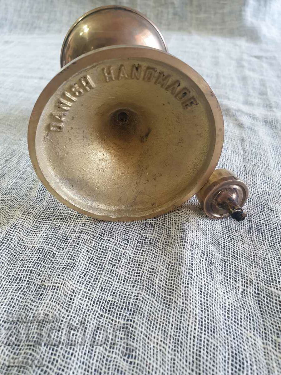 Stylish bronze lamp - 5 Stylish bronze lamp - 5