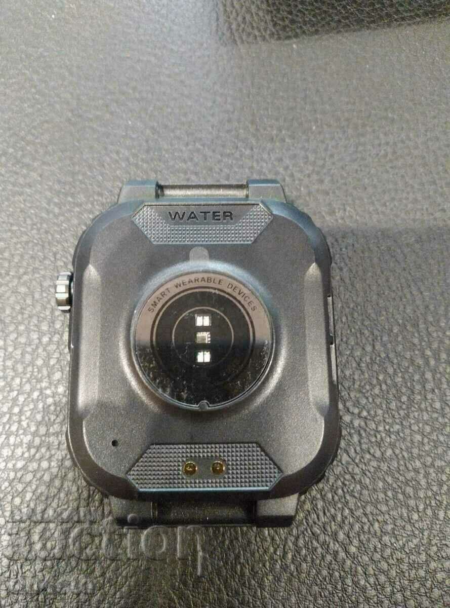 Ceas inteligent militar pentru bărbați MELANDA 1.85 Bluetooth Call Smar cu preț € 41.00 | 80.19 BGN