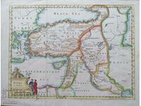 1772 - ANATOLIA - THOMAS JEFFERYS - ORIGINAL