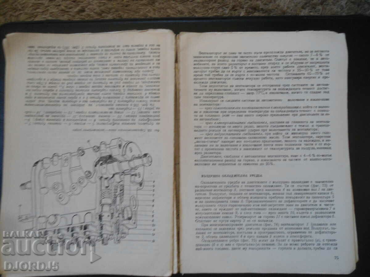 Δημοπρασία Μηχανές εσωτερικής καύσης, Εγχειρίδιο για την τάξη 11 Δημοπρασία Μηχανές εσωτερικής καύσης, Εγχειρίδιο για την τάξη 11