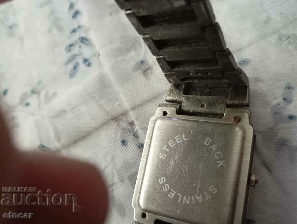 CK watch with price 3.00 BGN | € 1.53 CK watch with price 3.00 BGN | € 1.53
