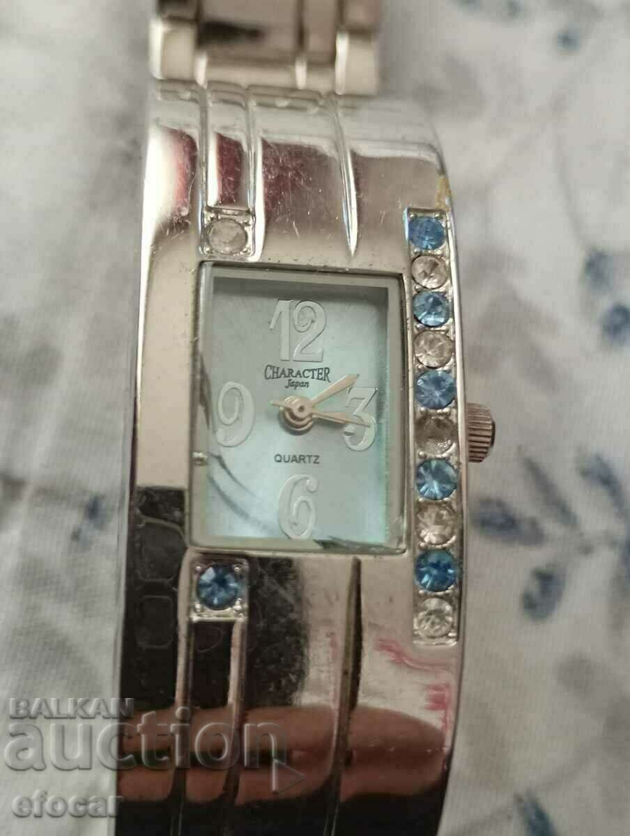 Character women's watch