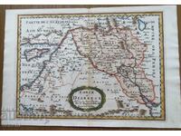 1657 - ΧΑΡΤΗΣ - ΣΥΡΙΑ, DIARBEKIR - ΠΡΩΤΟΤΥΠΟ