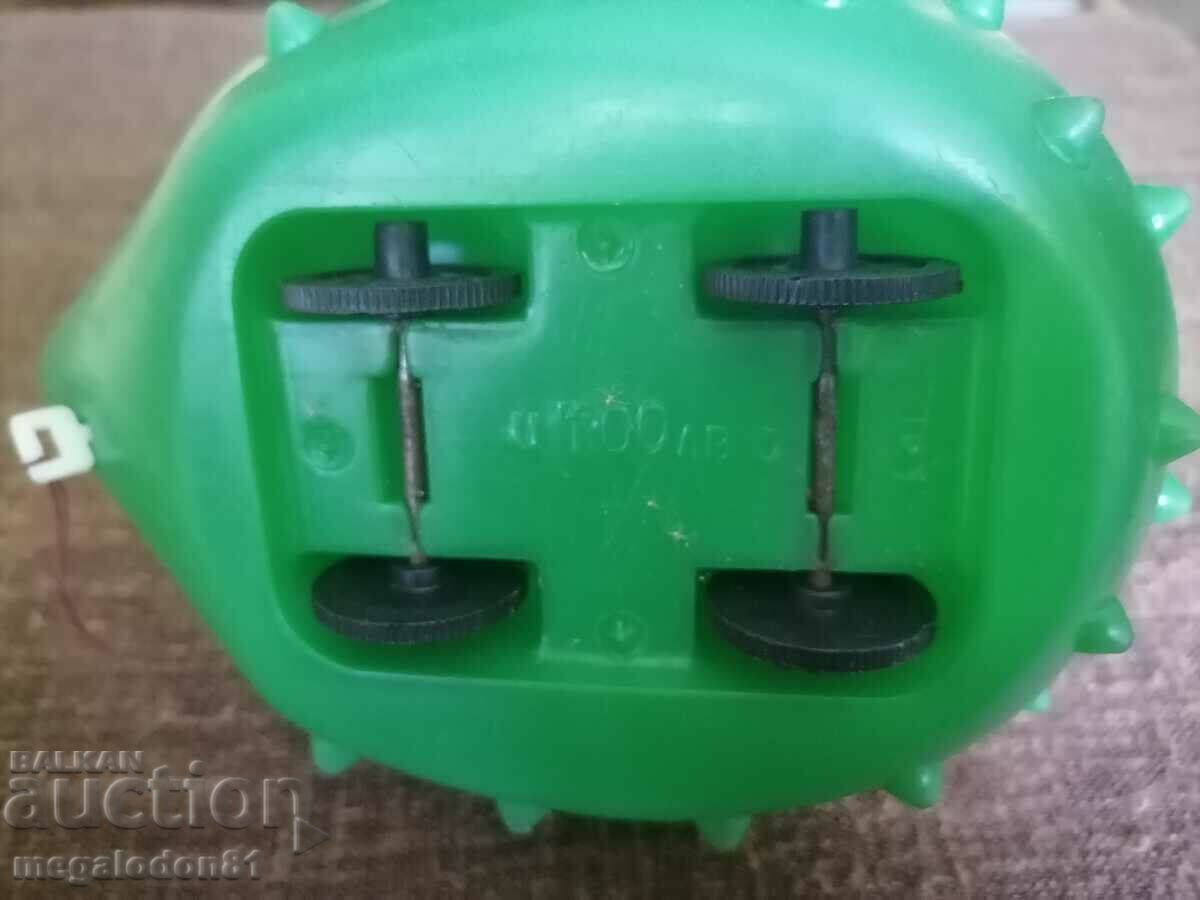 Old toy hedgehog with price 18.00 BGN | € 9.20