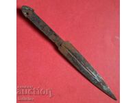 Blade of a small Renaissance dagger