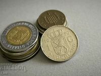 Монета - Нидерландия - 1 гулден | 1970г.